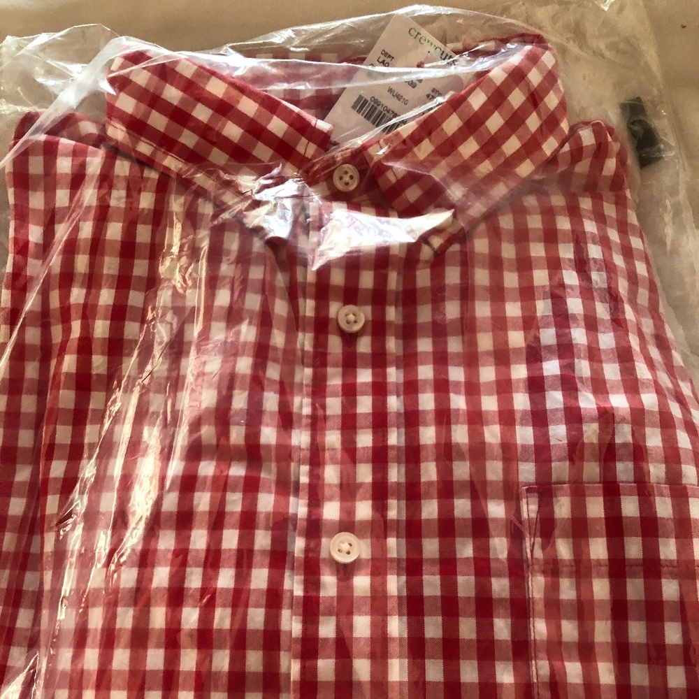 Jcrew  (crewcut)  Boys' long-sleeve shirt